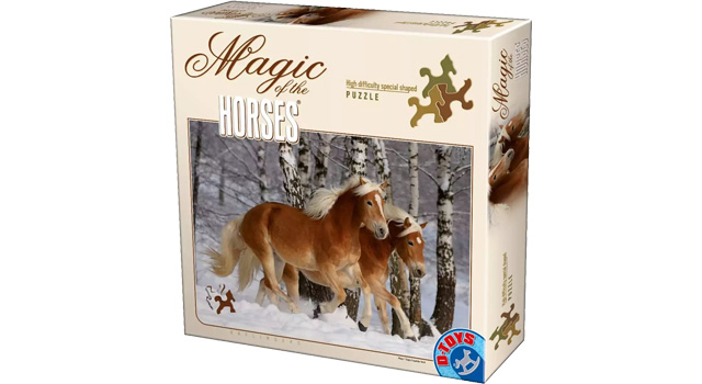 Haflingers No3
