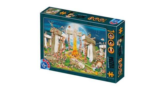 Stonehenge