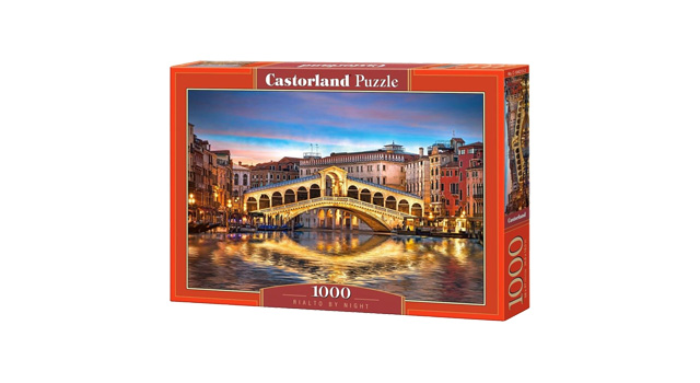 Rialto by Night