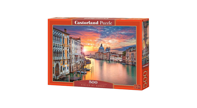 Venice at Sunset