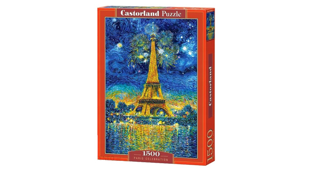 Paris Celebration