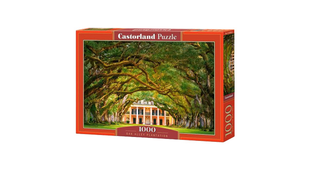 Oak Alley Plantation