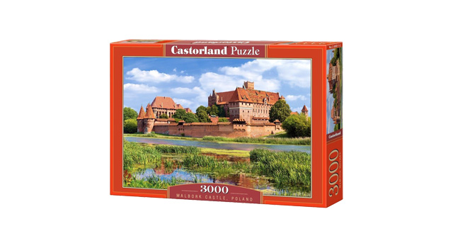 Malbork Castle, Poland