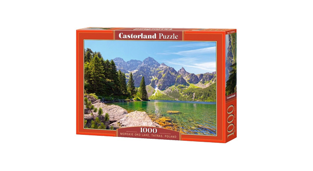 Morskie Oko Lake, Tatras, Poland