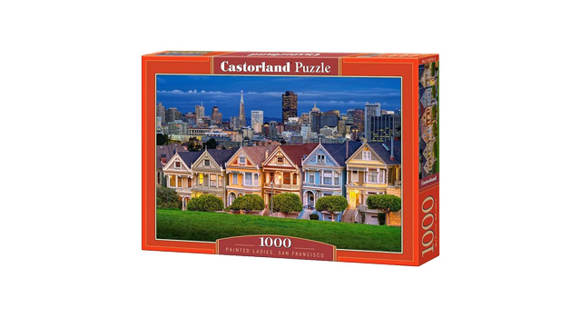 Painted Ladies, San Francisco