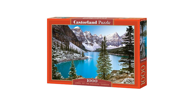 Jewel of the Rockies, Canada