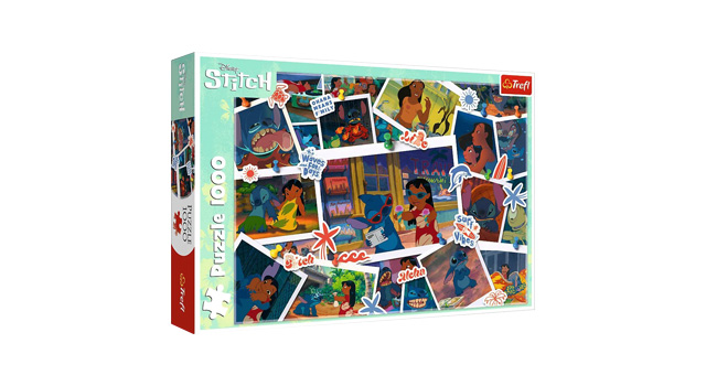 Sweet Memories - Stitch