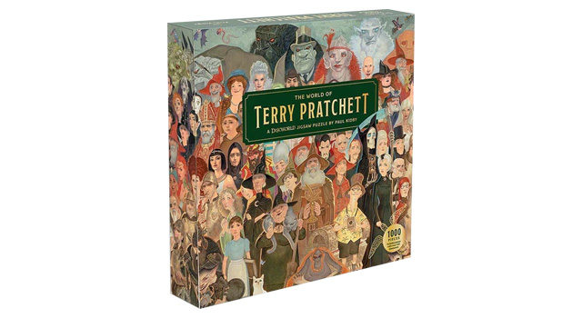 The World of Terry Pratchett