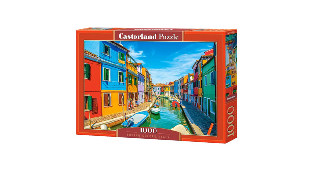 Burano Colors, Italy