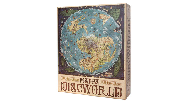 Mappa Discworld