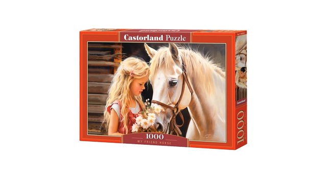 My Friend Horse