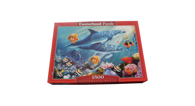 Underwater World