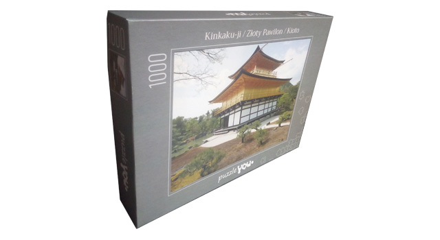 Kinkaku-ji, Kioto
