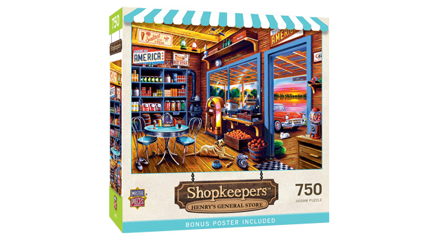 Henry's General Store