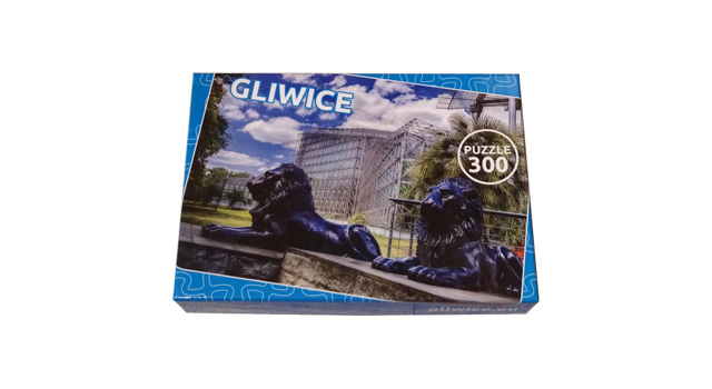 Gliwickie lwy