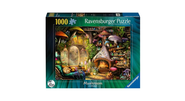Mushroom Cottage