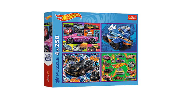 Racing Cars - Hot Wheels