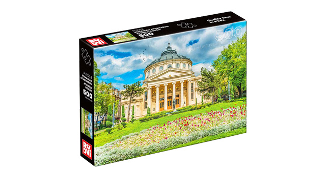Romanian Athenaeum Romania