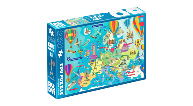 Discover Europe