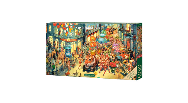Carnaval in Rio