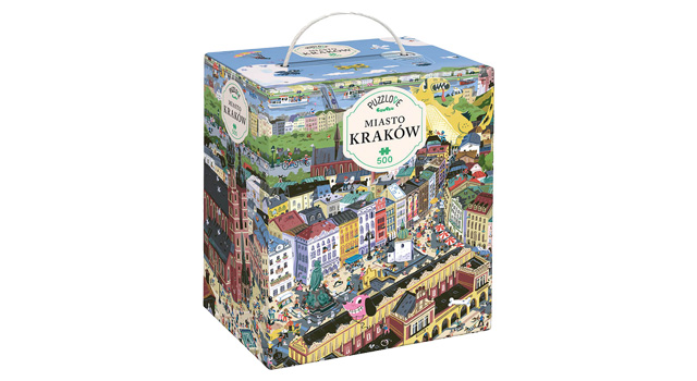 Miasto Kraków