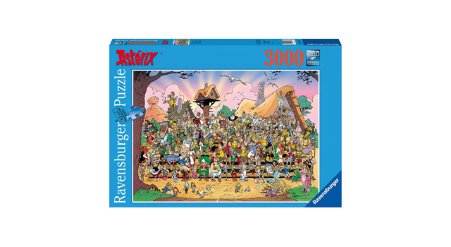 The Asterix Universe