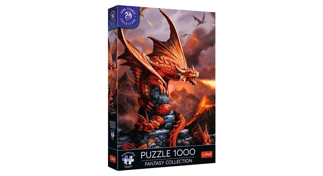 Fire Dragon