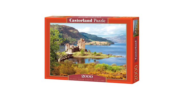 Eilean Donan Castle, Scotland
