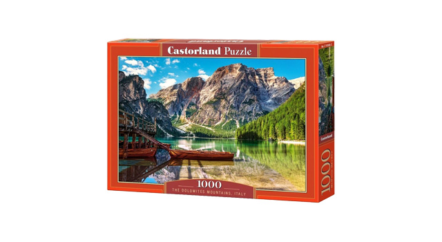 The Dolomites Mountains, Italy