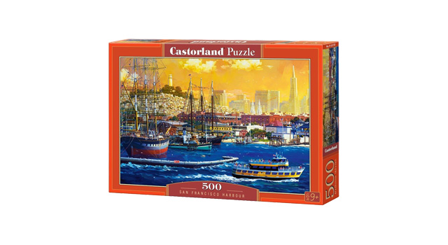 San Francisco Harbour
