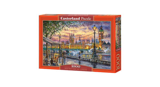 Inspirations of London