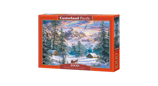 Mountain Christmas