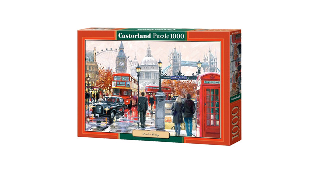 London Collage