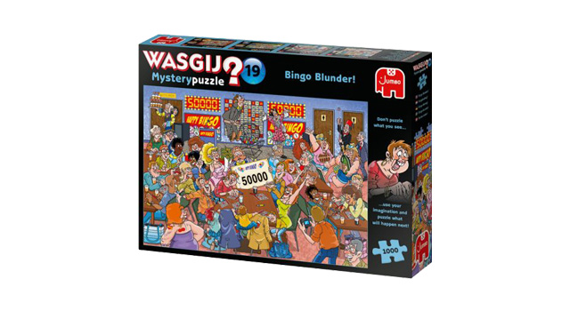 Bingo Blunder!