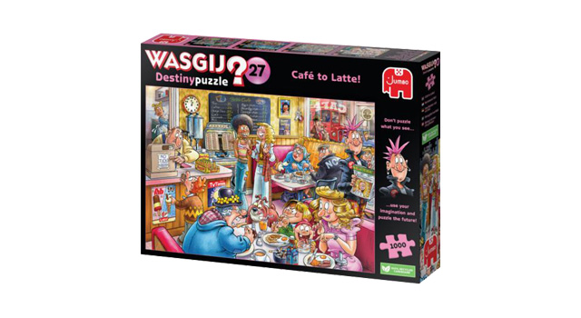 Cafe to Latte