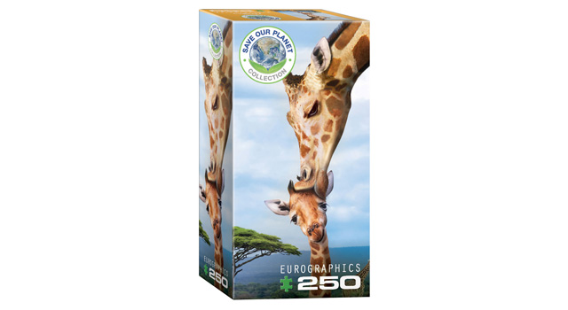 Giraffes