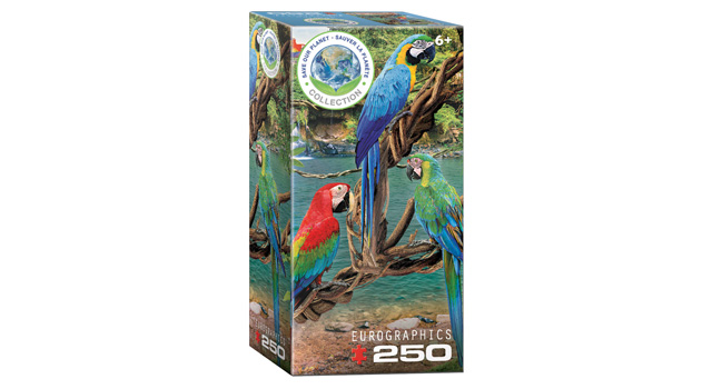 Macaws