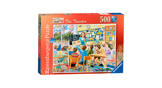 The Teacher