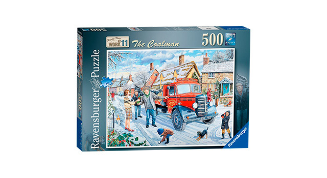 The Coalman