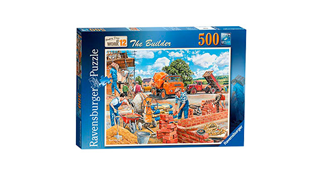 The Builder