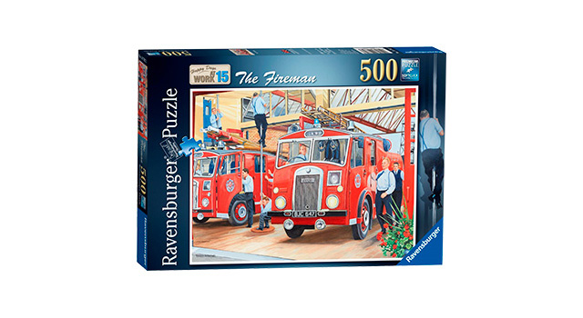 The Fireman