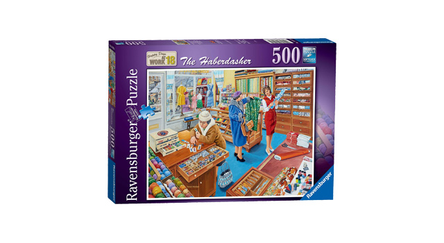 The Haberdasher