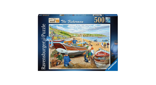 The Fisherman