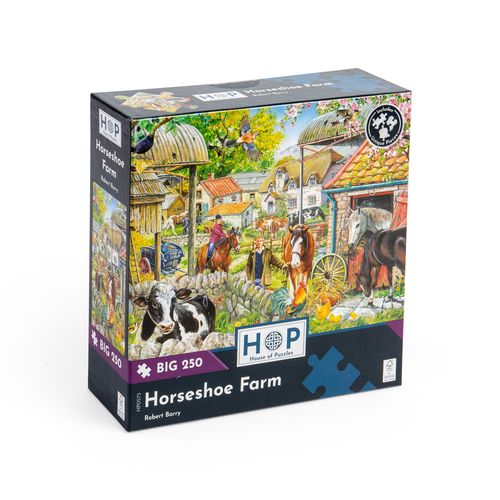 Horseshoe Farm