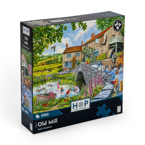 Old Mill