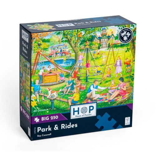 Park & Rides