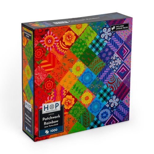 Patchwork Rainbow