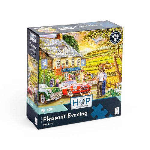 Pleasant Evening