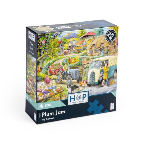 Plum Jam