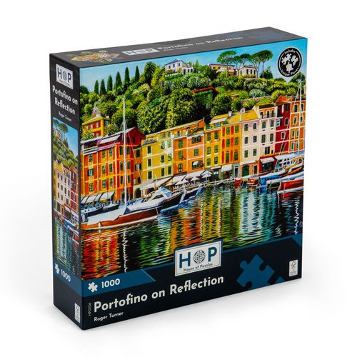 Portofino on Reflection